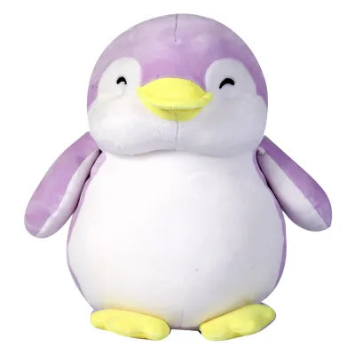 Miniso Penguin Plush Toy 28cm(Purple) TOP500