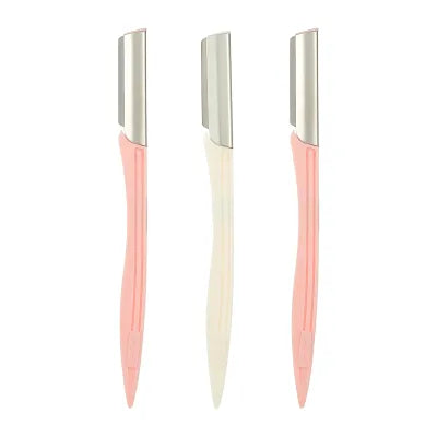 Eyebrow Razors (3 pcs)