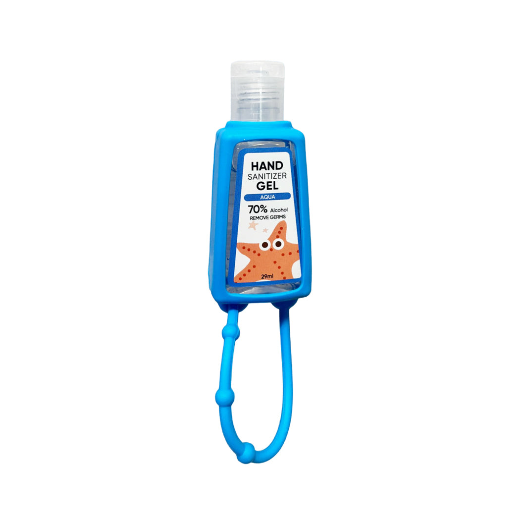 Hand Sanitizer Gel 29ML(Aqua)