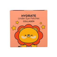 Miniso Hydrate Under Eye Patches 30 Pairs(Collagen)