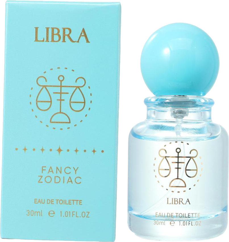 Miniso Fancy Zodiac EDT 30ML Perfume (Libra) – Miniso Srinagar