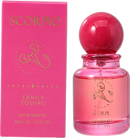 Miniso Fancy Zodiac EDT 30ML Perfume (Scorpio)