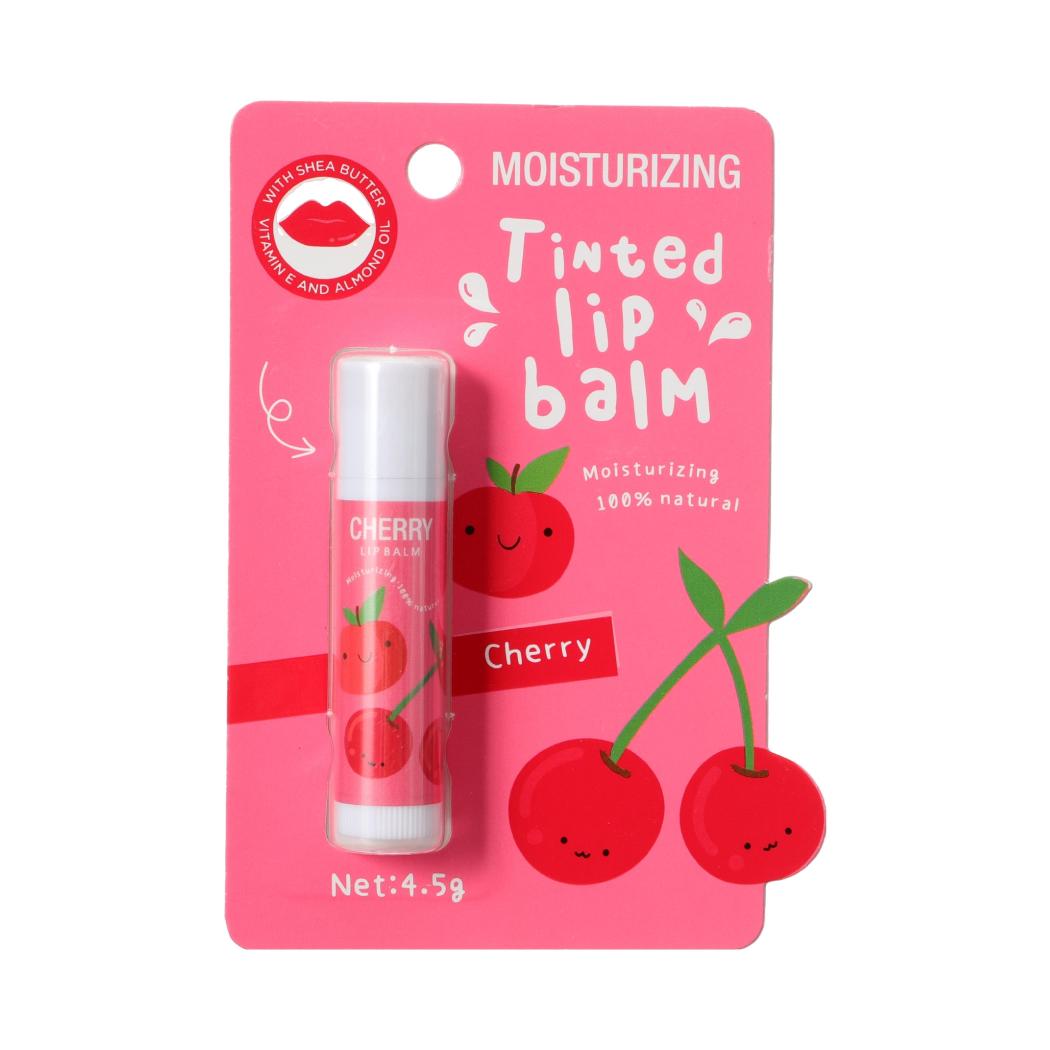 Miniso Moisturizing Tinted Lip Balm 4.5G(Cherry)