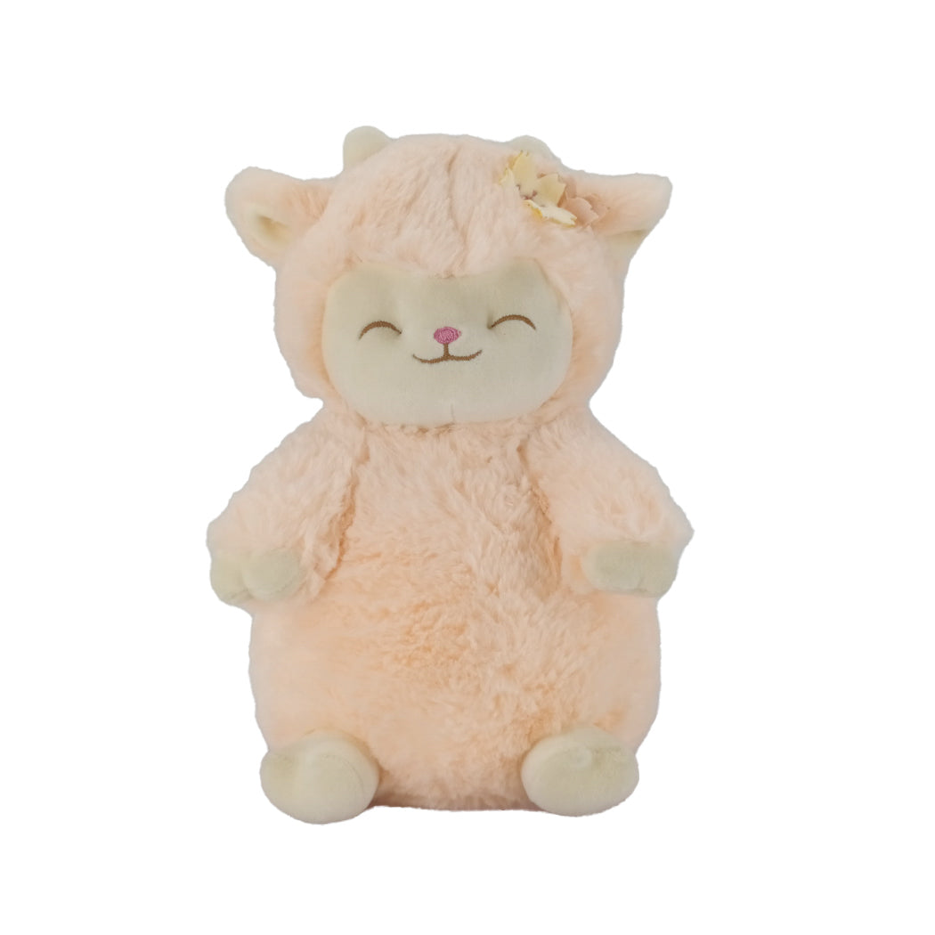 Sakura Lamb Plush Toy 26CM