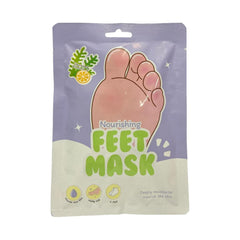 Miniso Nourishing Feet Mask(Seaweed Vitamin C)