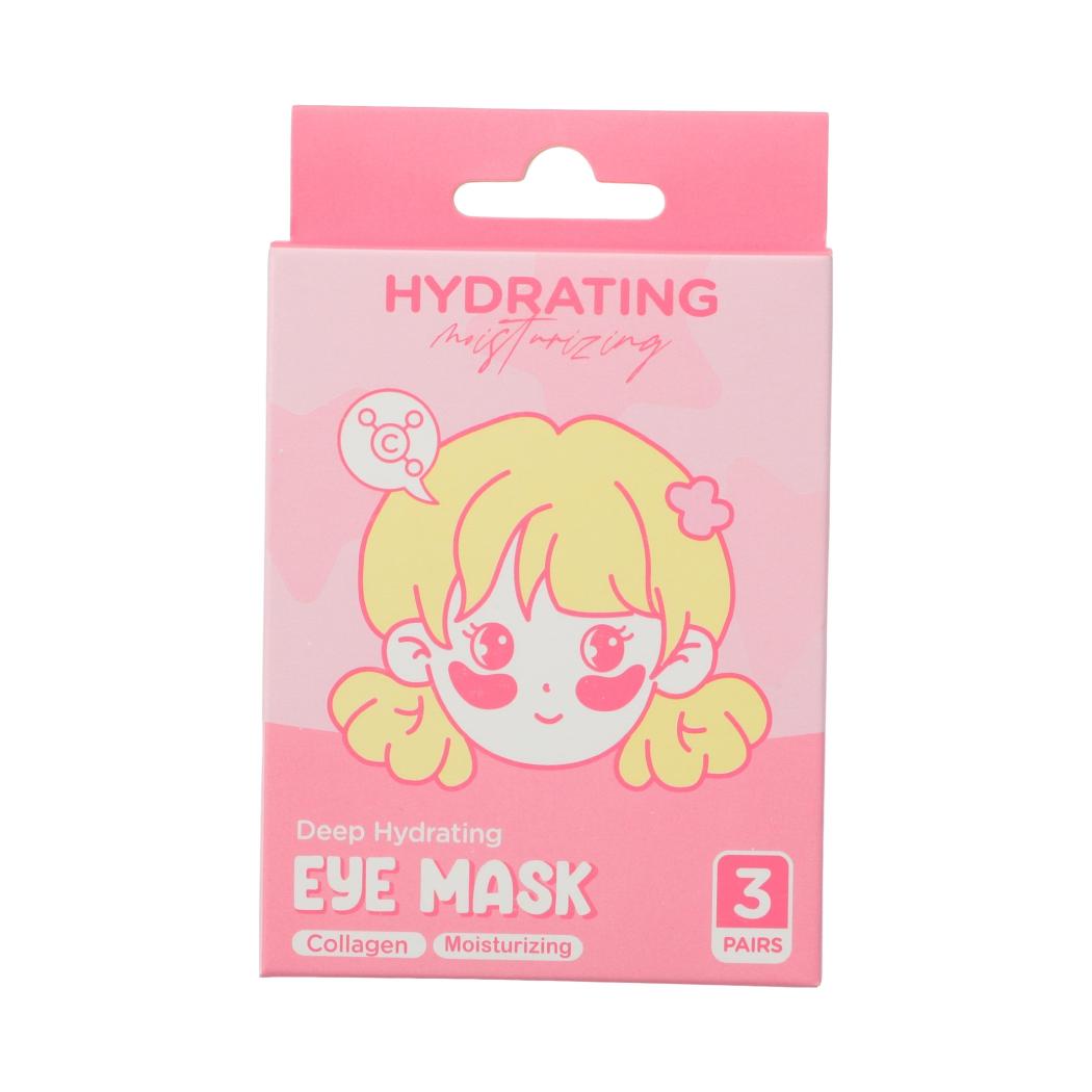Miniso Deep Hydrating Eye Mask(Collagen)