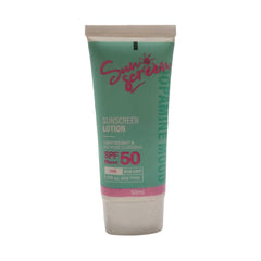 Miniso Dopamine Mood Sunscreen Lotion 50ML (SPF 50, PA+++）