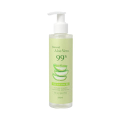 Miniso Natural 99% Pure Aloe Vera Gel 200ML