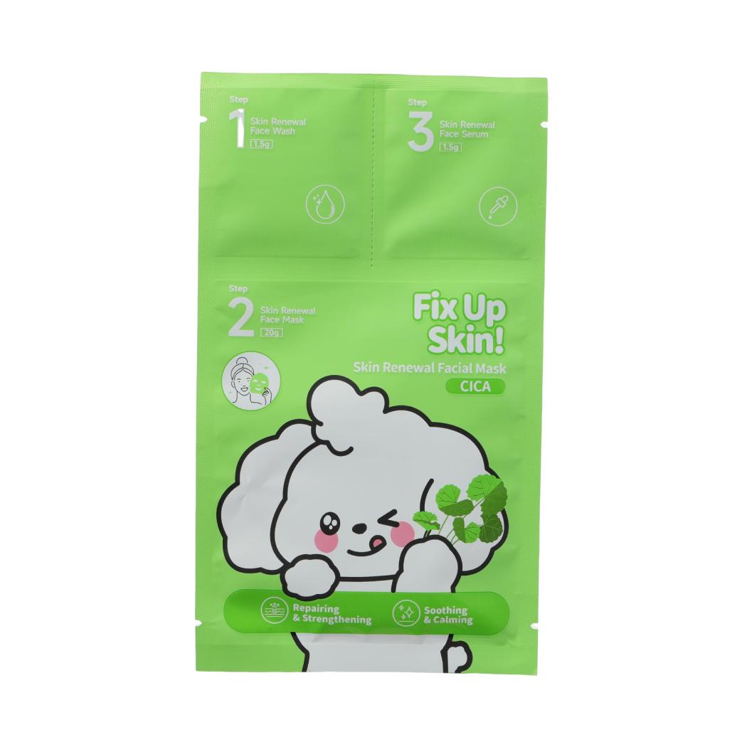 Miniso Skin Renewal Facial Mask(CICA)