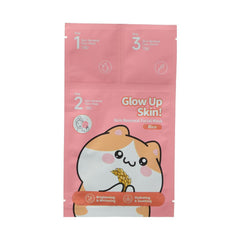 Miniso Skin Renewal Facial Mask(Rice)