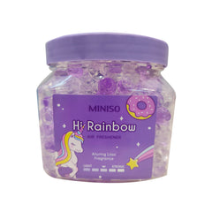 Miniso Hi Rainbow Air Freshener 300g(Purple)