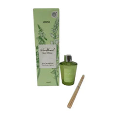 Miniso Woodland Reed Diffuser 100ml(Eucalyptus)