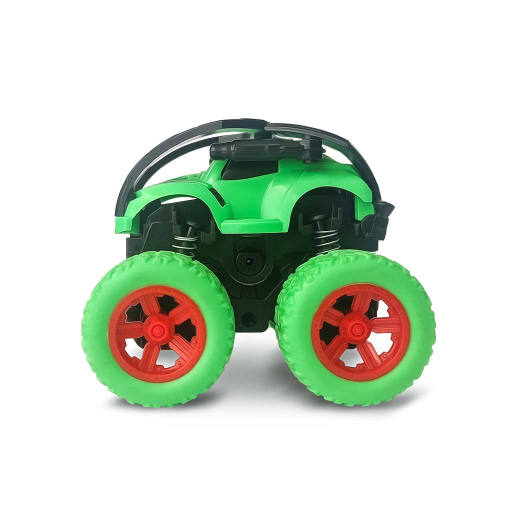 Miniso Monster Tumble Cars(Green)