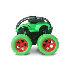 Miniso Monster Tumble Cars(Green)