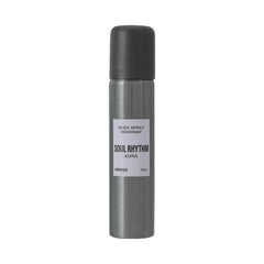 Miniso Soul Rhythm Deodorant Body Spray 75ML(Aura)