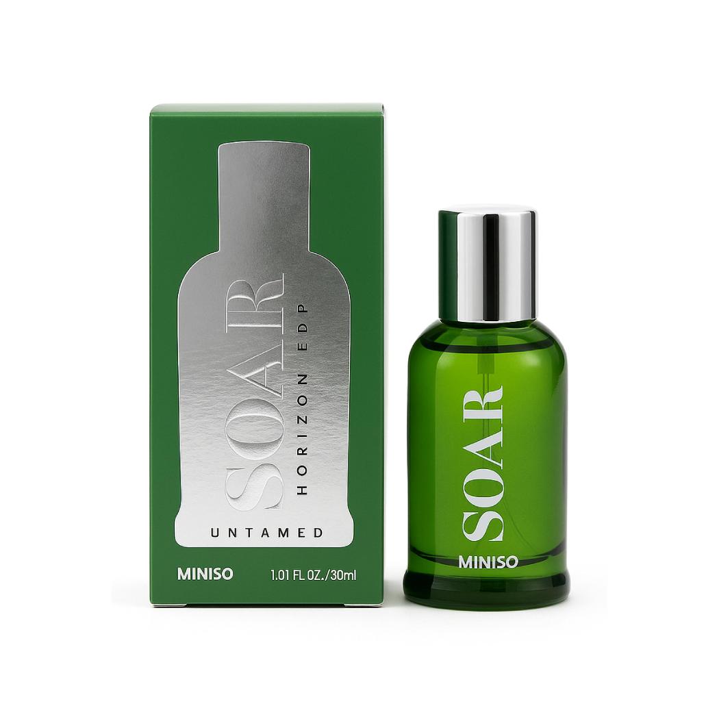 Miniso Soar Horizon EDP 30ML(Untamed)
