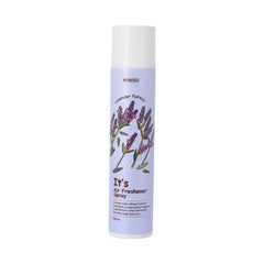 Miniso Pure Delight Air Freshener Spray 300ML(Lavender Forest)