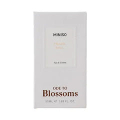 Miniso Ode to Blossoms EDT 50ML(Pearl Veil)