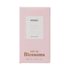 Miniso Ode to Blossoms EDT 50ML(Bloom Sonata)