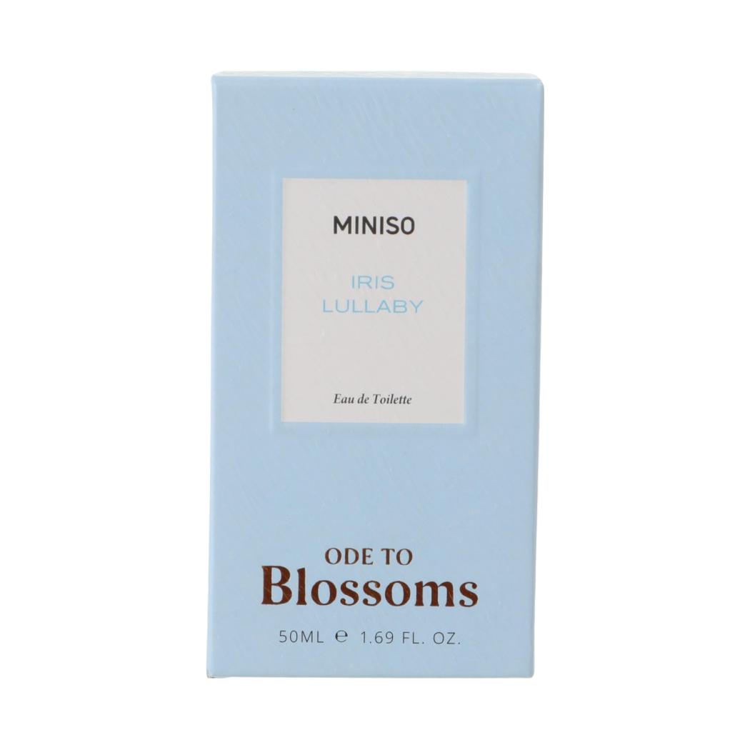 Miniso Ode to Blossoms EDT 50ML(Iris Lullaby)
