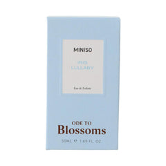 Miniso Ode to Blossoms EDT 50ML(Iris Lullaby)