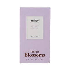 Miniso Ode to Blossoms EDT 50ML(Velvet Petal)