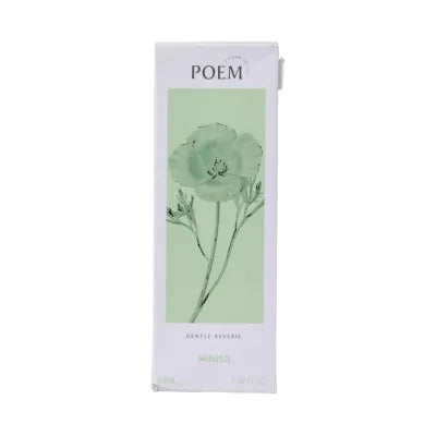 Miniso A Poem to Life Reed Diffuser 50ML(Gentle Reverie)