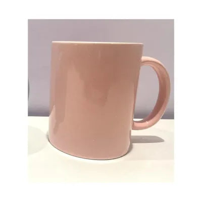 Miniso Pure Color Ceramic Mug 380ML(PINK)