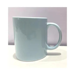 Miniso Pure Color Ceramic Mug 380ML(BLUE)