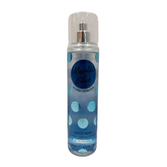 Miniso Twinkle Stones Body Mist 250ML(Mystic Blue)