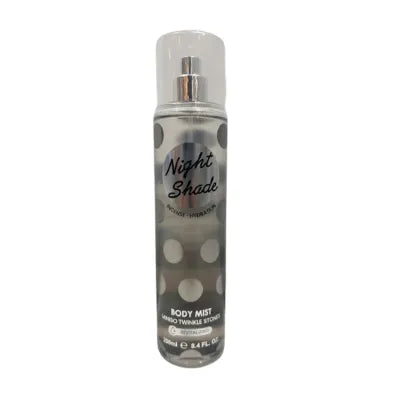 Miniso Twinkle Stones Body Mist 250ML(Night Shade)