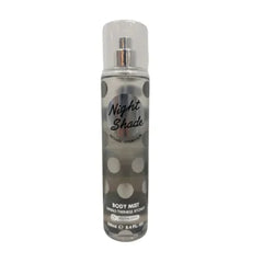 Miniso Twinkle Stones Body Mist 250ML(Night Shade)