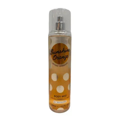 Miniso  Twinkle Stones Body Mist 250ML(Sunshine Orange)