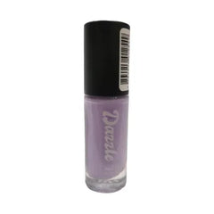 Miniso Dazzle Nail Polish(M01 Enamel purple)
