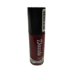 Miniso Dazzle Nail Polish(G01 Berry Red)