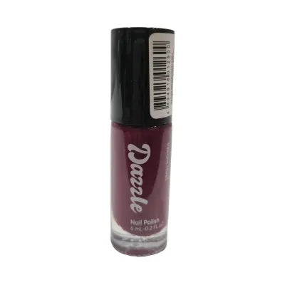 Miniso Dazzle Nail Polish(G02 Maroon)