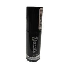 Miniso Dazzle Nail Polish(G10 Rich Black)