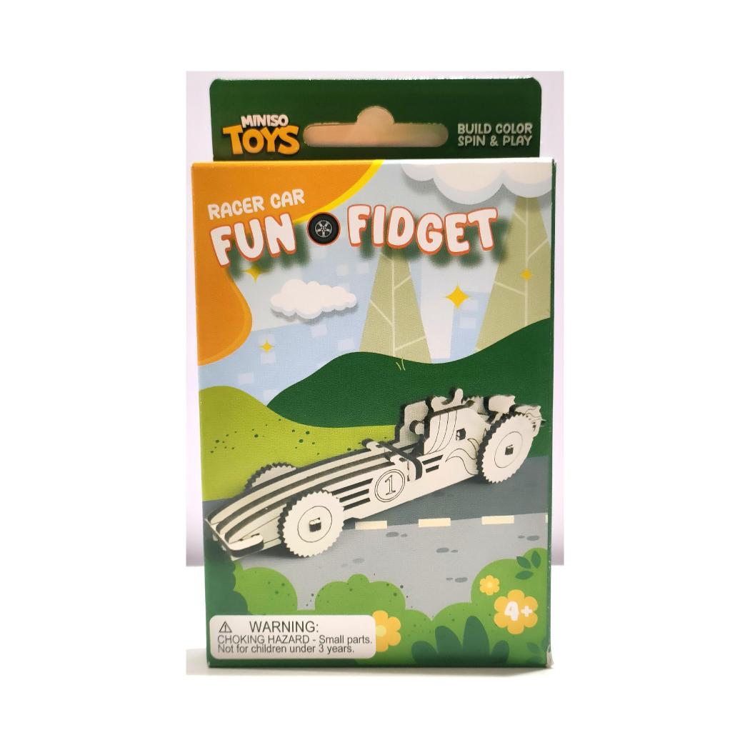 Miniso Fun Fidget(Racer Car)