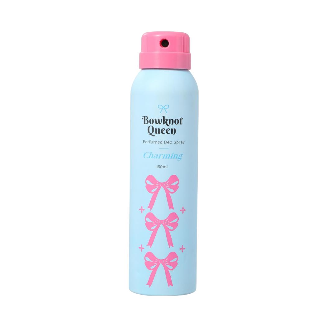 Miniso Bowknot Queen Perfumed Deo Spray(Charming)