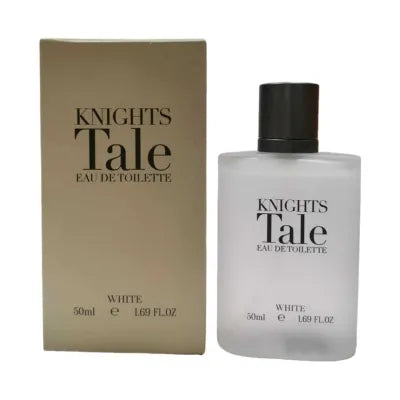 Miniso Knights Tale Eau De Toilette(White)