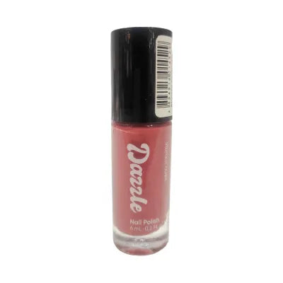 Miniso Dazzle Nail Polish(G22 Nude Pink)