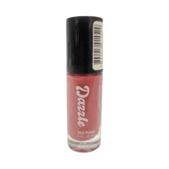 Miniso Dazzle Nail Polish(G22 Nude Pink)