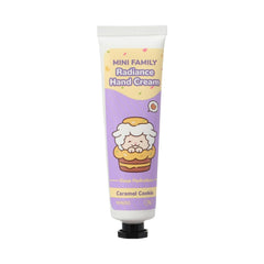 MINI FAMILY Radiance Hand Cream 30G(Caramel Cookie)