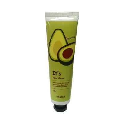 Miniso It's Hand Cream(Avocado)