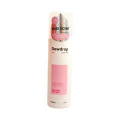 Miniso Dewdrop Collection Hyaluronic Acid Face Mist 150ML(Rose)