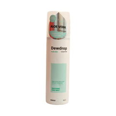 Miniso Dewdrop Collection Hyaluronic Acid Face Mist 150ML(Aloe Vera)