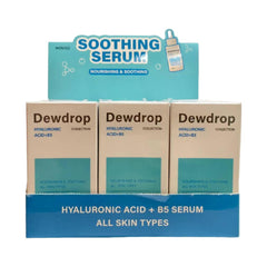 Miniso Dewdrop Collection Hyaluronic Acid Serum 30ML