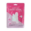 Miniso Sparkle Collection Smoothing Hand Mask (Rose Milk)