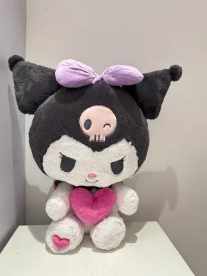Miniso Kuromi Romantic Love Series Plush Toy 49CM