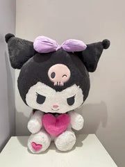 Miniso Kuromi Romantic Love Series Plush Toy 49CM